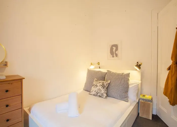 דירה Stunning 2 Bed In Heart Of West End