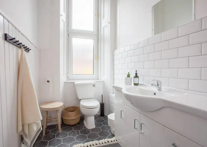 דירה Stunning 2 Bed In Heart Of West End *