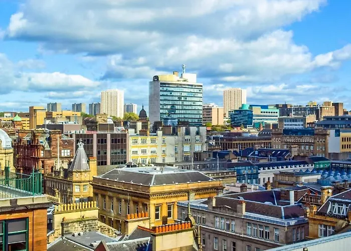 Stunning 2 Bed In Heart Of West End Glasgow