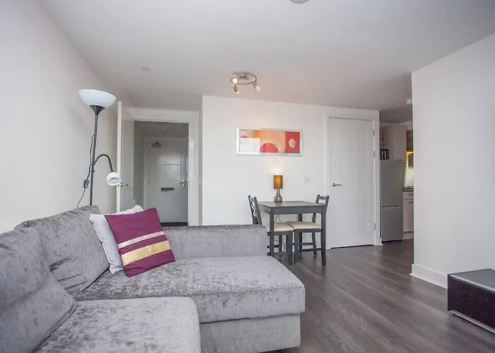 Beautiful Flat With Panoramic Views Over The Appartamento