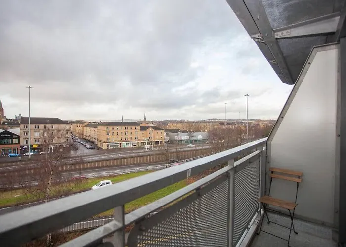 Beautiful Flat With Panoramic Views Over The *