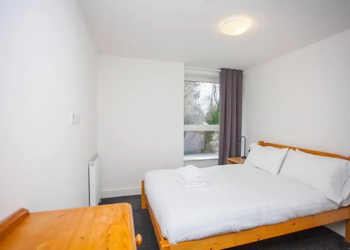 Apartment Beautiful Flat With Panoramic Views Over The *