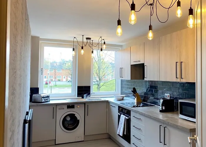 Apartman Beautiful West End Flat With Private Parking