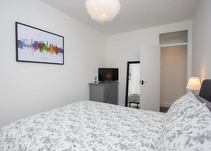 Newly Renovated Apartament Glasgow