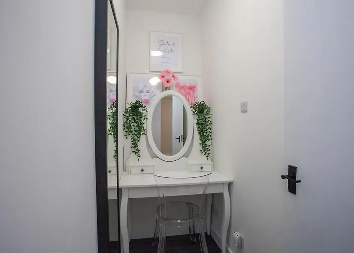 Apartamento Newly Renovated Glasgow