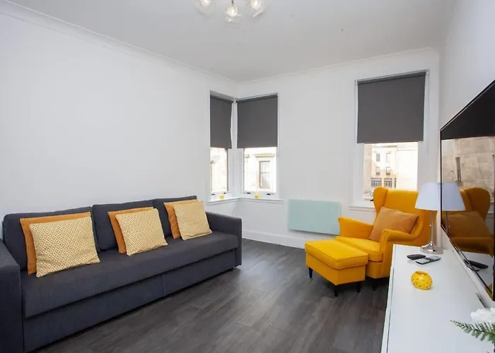 Newly Renovated Apartment Glasgow