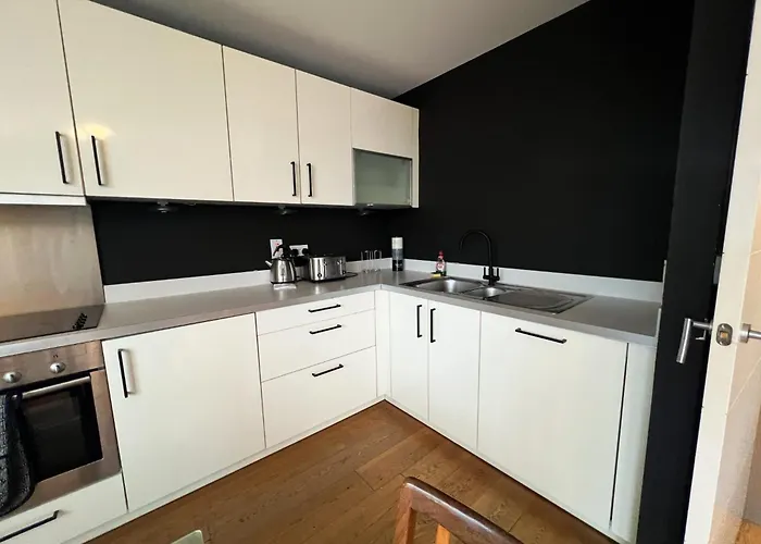 Appartement Riverside Retreat With Spectacular Views *