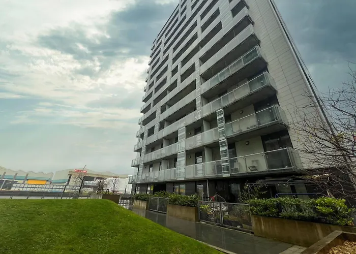 Riverside Retreat With Spectacular Views Appartement Glasgow