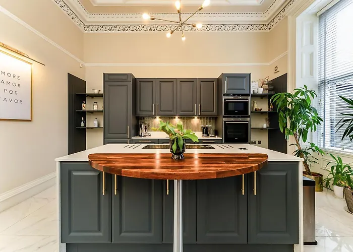 Luxurious Park District Duplex *