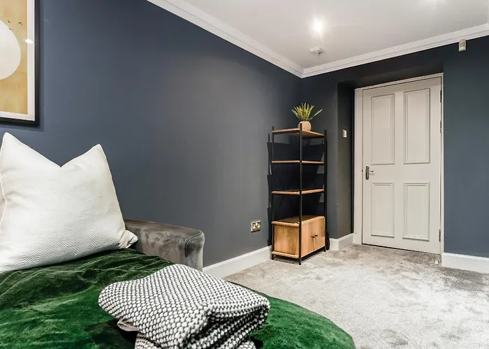 Apartament Luxurious Park District Duplex