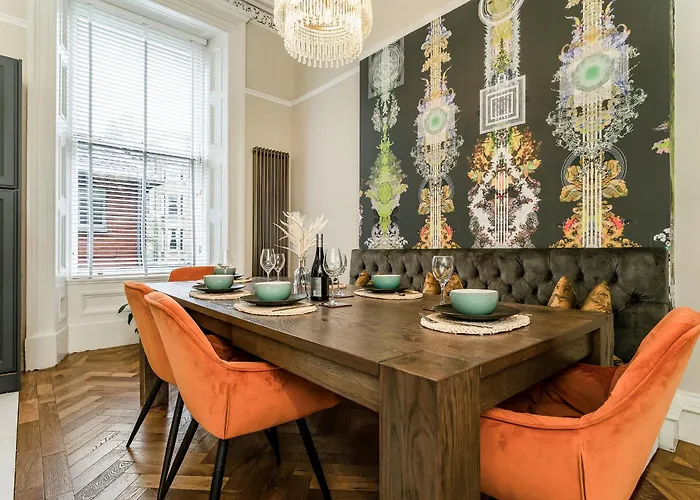 Apartament Luxurious Park District Duplex