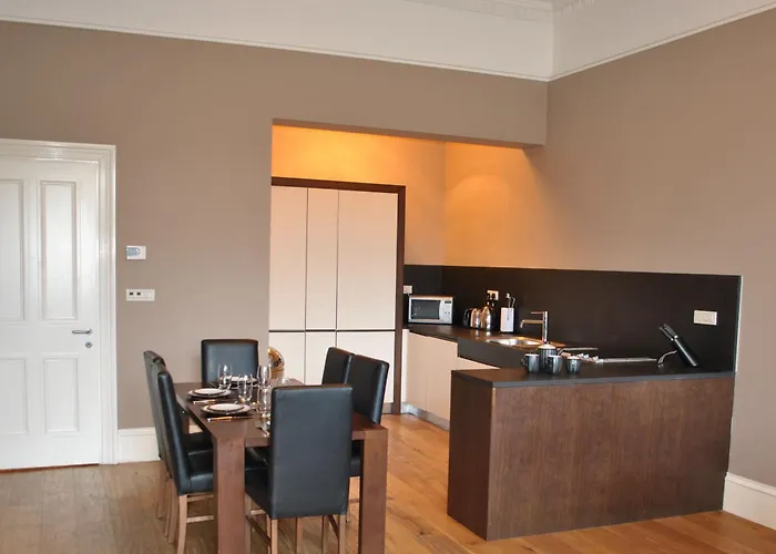 Dreamhouse West End グラスゴー