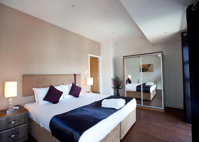 The Spires Serviced Glasgow