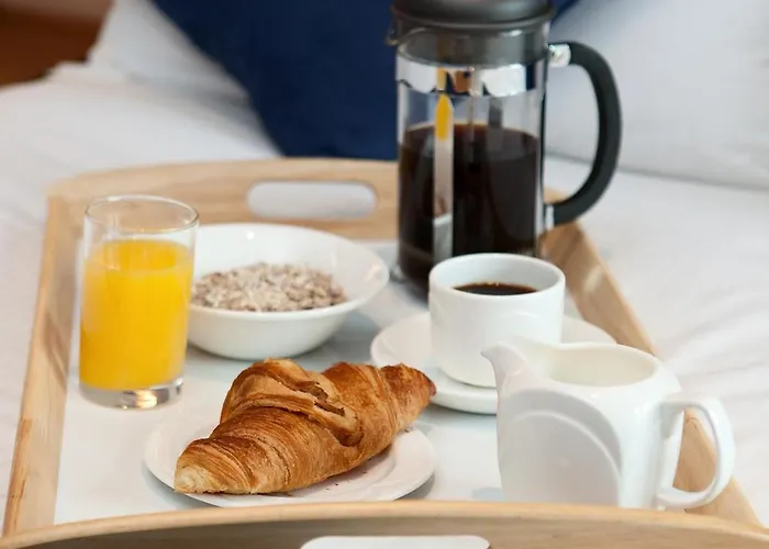 Appartamento The Spires Serviced *