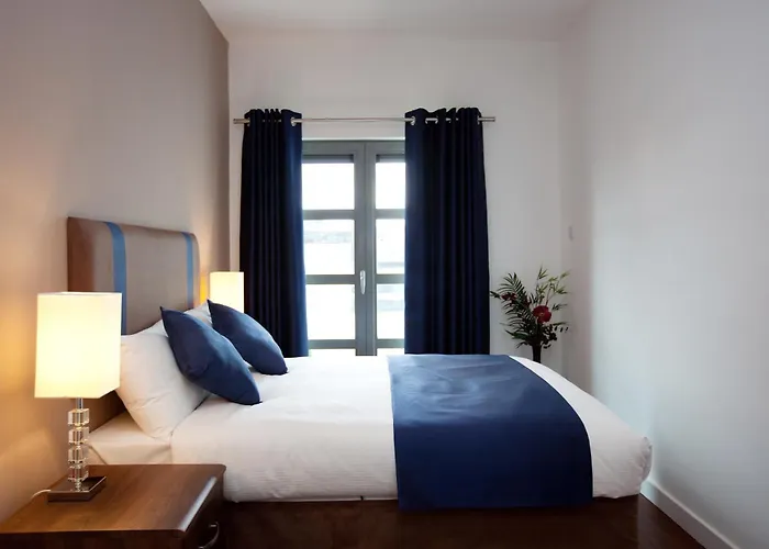 Appartamento The Spires Serviced Glasgow