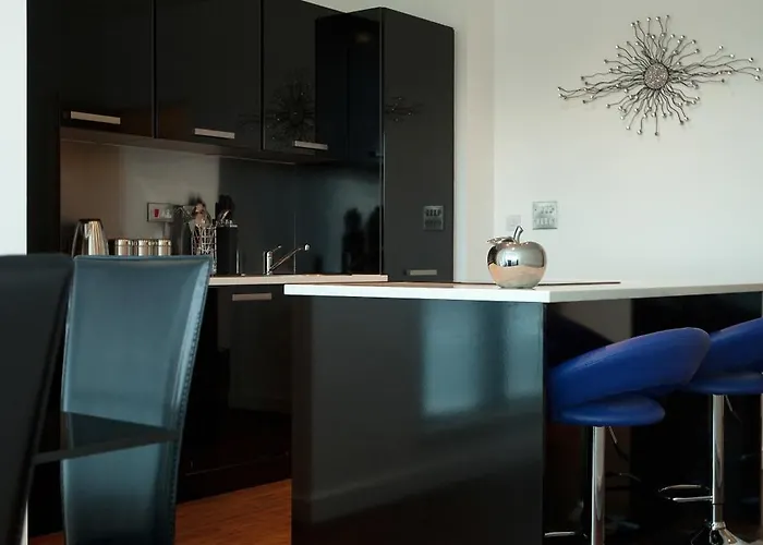 Apartmán The Spires Serviced