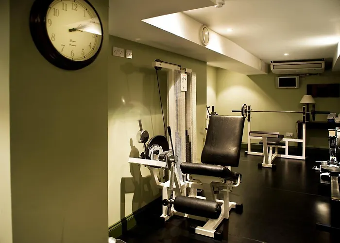 Hotell One Devonshire Gardens A Du Vin