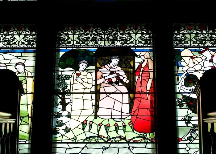 One Devonshire Gardens A Du Vin גלאזגו