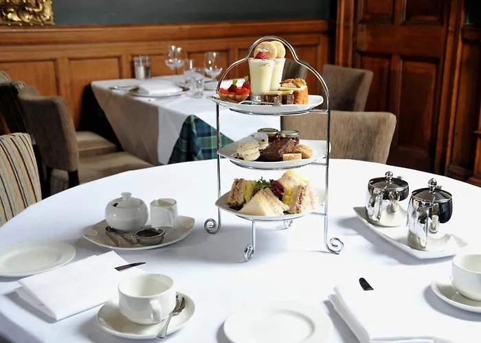 Hotel Sherbrooke Castle 4*