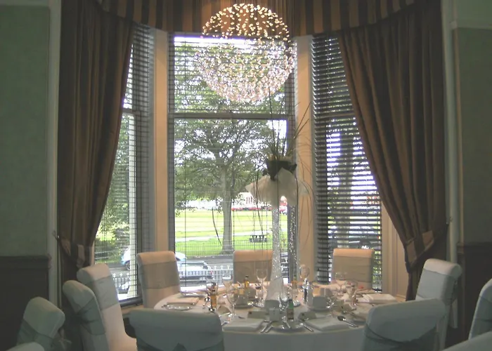 Hotell Number 10 Glasgow