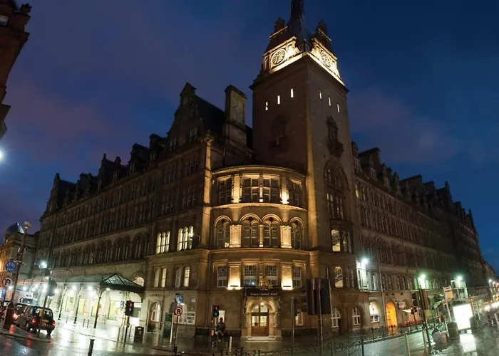 Voco Grand By Ihg Glasgow