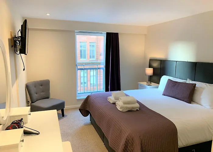 Apartment Tolbooth By Principal *