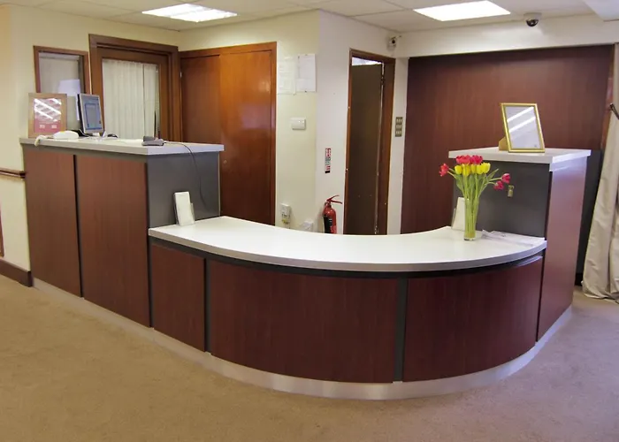 فندق The Burnside