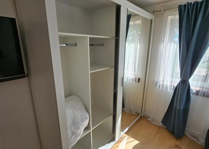 Modern House Close To