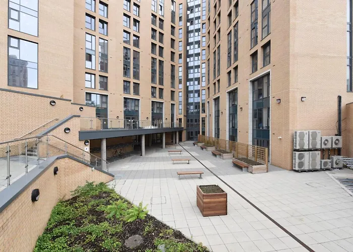 Student Only Ensuite In Glasgow