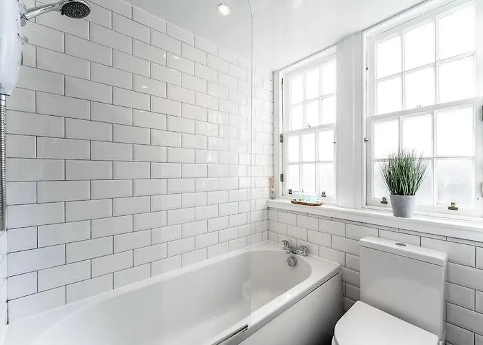 Lägenhet The Rose- Stylish Penthouse 2 Bed Centre With Free Parking & Lift *