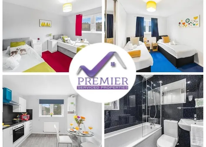 Premier - Maryhill Apartamento Glasgow