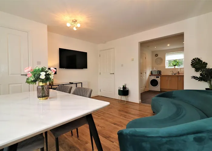 Apartment Signature - Belvidere House Glasgow