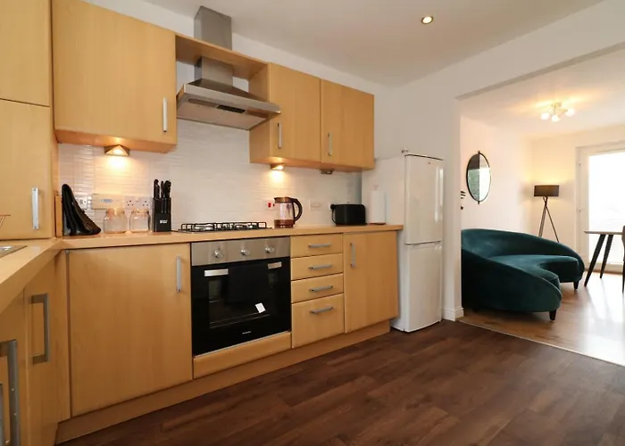 Apartment Signature - Belvidere House Glasgow