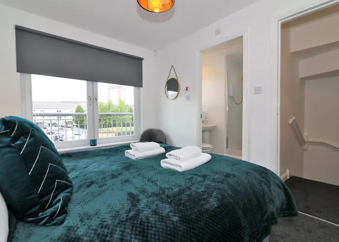 Signature - Belvidere House Apartment *