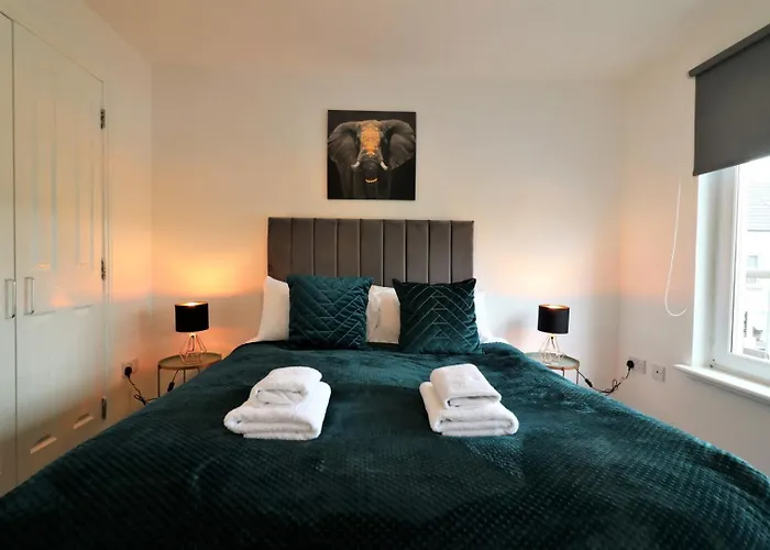 Apartment Signature - Belvidere House Glasgow