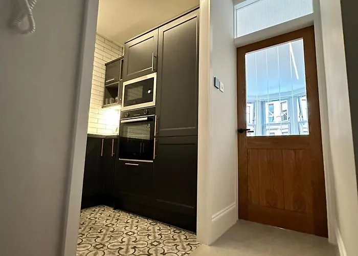 West End Tenement Appartamento *