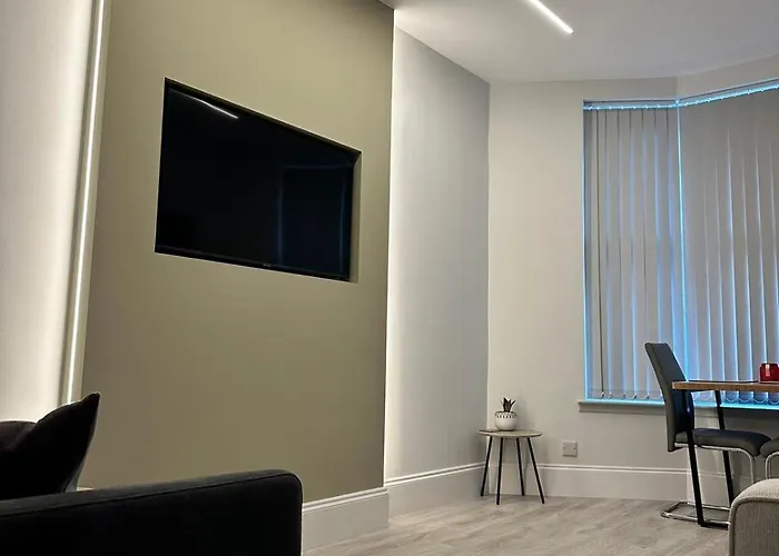 West End Tenement アパート グラスゴー