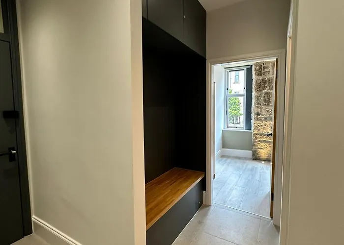 West End Tenement Appartamento *