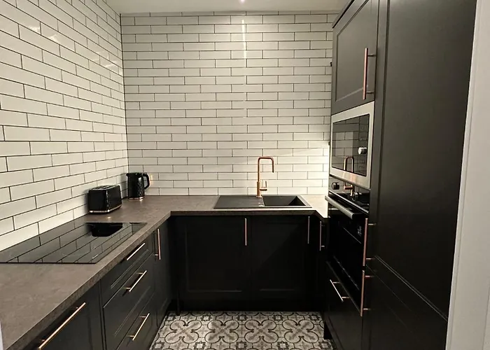 شقة West End Tenement غلاسغو