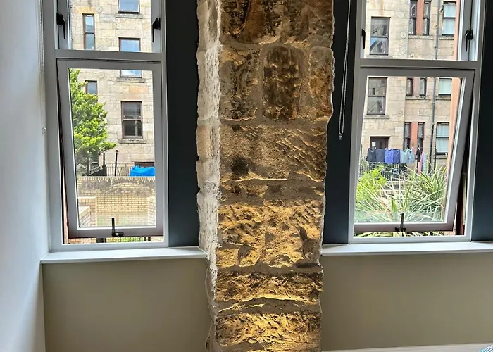 アパート West End Tenement グラスゴー