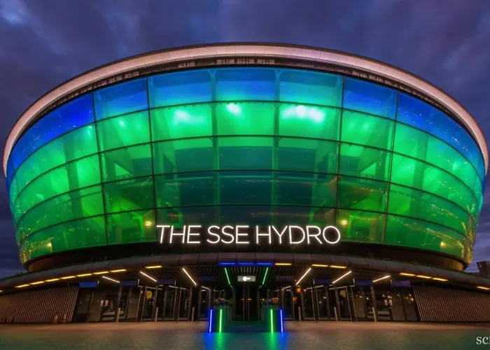 - Sleeps 2 & Freeparking During Weekend Apartment Glasgow