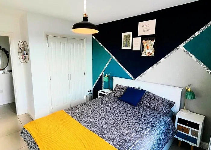 Apartament La Casita, Your Away From - Free Parking