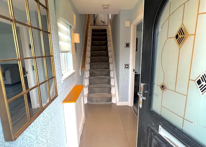 Paradise On Earth Κάμπινγκ Γλασκώβη