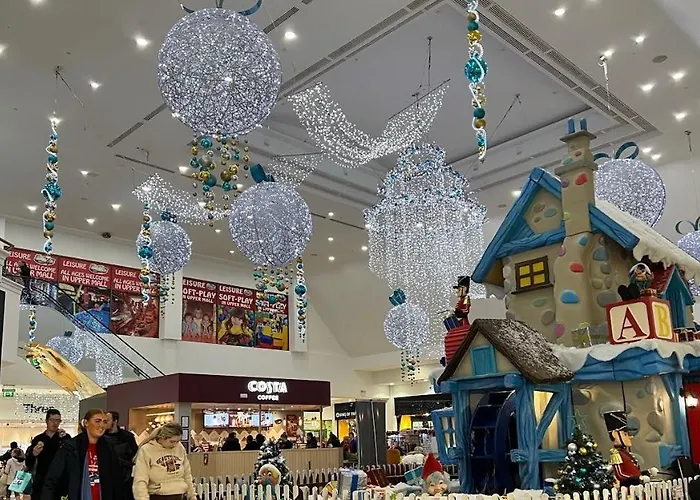 אתר קמפינג Paradise On Earth גלאזגו