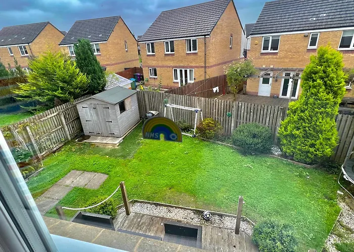 Paradise On Earth אתר קמפינג גלאזגו