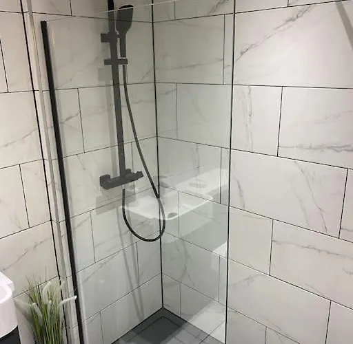 アパート Perfectly Situated Luxury 2 Bedroom グラスゴー