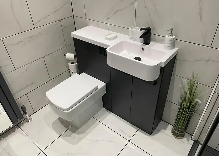 Perfectly Situated Luxury 2 Bedroom * グラスゴー