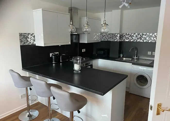 Perfectly Situated Luxury 2 Bedroom アパート グラスゴー