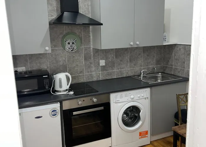 City Affittacamere Glasgow