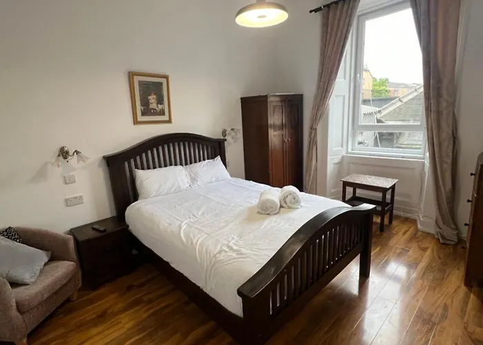 Affittacamere City Glasgow